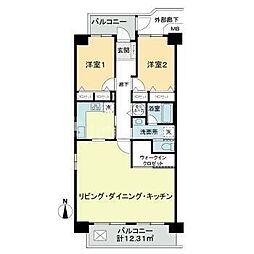ファミリータウン東陽3号棟（Ｉ棟） 915