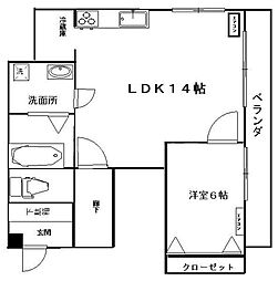 第1マンションよしの 201