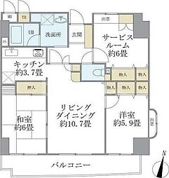 ドミール・コンフォール 301