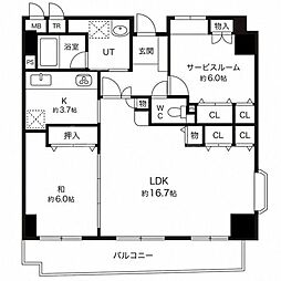 ドミール・コンフォール 202