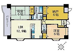 ベルメゾン南篠崎ユニゾン 205