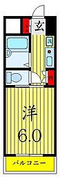 グランディール船堀 202