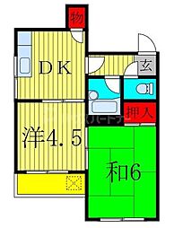 クレール五番館 202