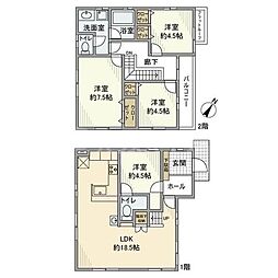 北葛西戸建