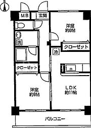 クレーテIII篠崎