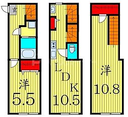 フルーツデール瑞江 105