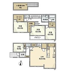 春江町戸建