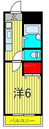 アルカサル堀江 305