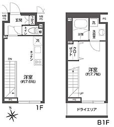 ＬＥＧＡＬＡＮＤ高円寺 102