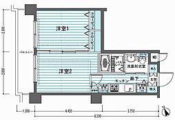 フェニックス吉祥寺アヴァンティーク 216