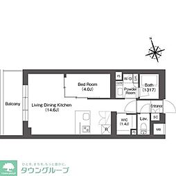 ルーウェ東大泉 314