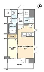 アプリーレ東中野