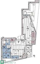 ヴィータローザCQレジデンス練馬富士見台 701