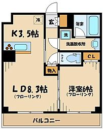 ルクレ上北沢ルネサンスコート 310