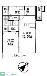 杉並区清水２丁目の一戸建て
