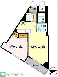 アビティ用賀 203