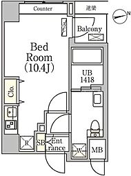 リテラス中野ノース 901