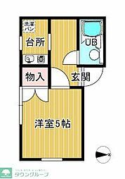 フォルトゥーナ荻窪 201