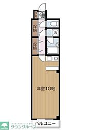 グローリーハイツ南阿佐ヶ谷 206