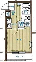 ヴィータローザ新江古田 201