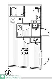 ブランシェ阿佐ヶ谷 201