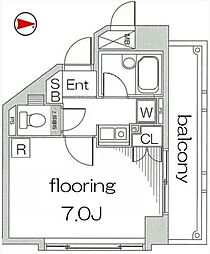 グランヴァン荻窪 404