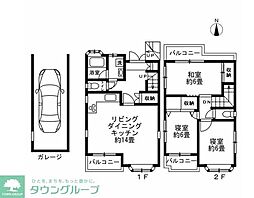 杉並区井草2丁目戸建 1