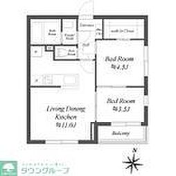 ＬＯＴＵＳ阿佐ヶ谷 301