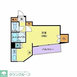 パレ・ホームズ高井戸 308