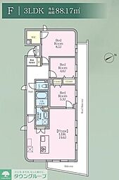 （仮称）阿佐谷南1丁目マンション 302
