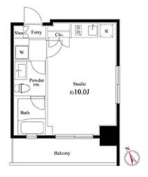 オーキッドレジデンス浜田山 401