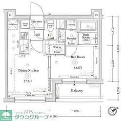 DIPS上北沢 NorthVilla 503