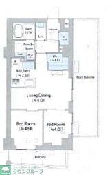 イストワール阿佐ヶ谷 706