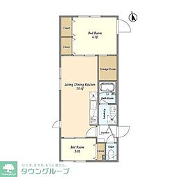 ウェルスクエア永福町 203