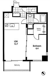 ラティエラ成城学園前 701