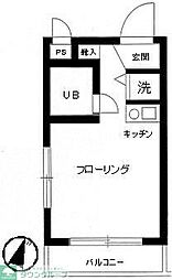 トーシン・フェニックスマンション西経堂 301