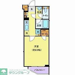 プレール・ドゥーク高井戸 309