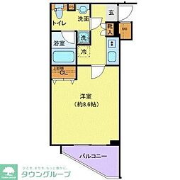 プレール・ドゥーク高井戸 210