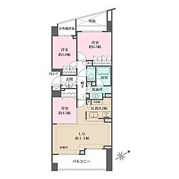 パークハウスフォレストリエ 608