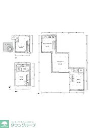 ガーデンコート成城ＵＮＩＴＥＤ　ＣＵＢＥＳ 106