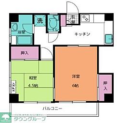 フォトナ新井薬師前（小久保マンション） 302