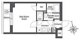 ＡＩＦＬＡＴ桜上水 206