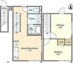 ミハス上高井戸 201