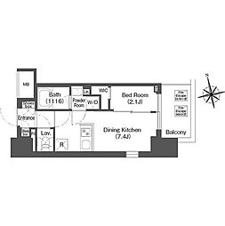 バウスステージ中野 204