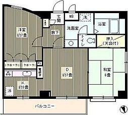 フラテ西荻窪 104