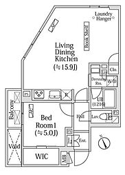 ＯＺＩＯ西荻窪II 302