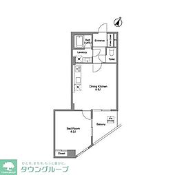 ＢＰＲレジデンス練馬富士見台 103