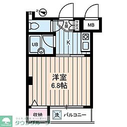 アヴェニール高井戸 203