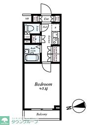 プレール・ドゥーク練馬NORTH CITY LA 211