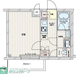 ルーブル練馬赤塚 208